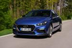 Hyundai i30 Fastback N Line 2018 года (WW)